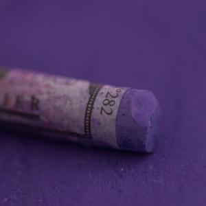 Sennelier сух пастел син пурпур 282