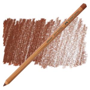  Faber Castell  пастелен молив - Burnt Sienna № 283 