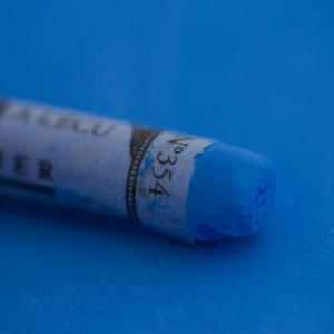 Sennelier сух пастел кобалтова синя 354