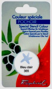  Raphael dry oil paint № 365 - light blue 