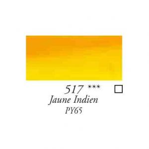 Rive Gauche oil paints 40ml.  № 517 - Indian Yellow 