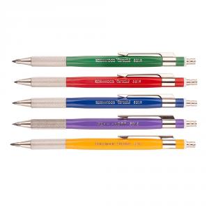 Автоматичен метален молив с острилка 2,0 мм , 5219 асорти 