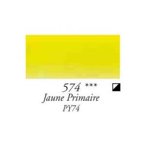 Rive Gauche oil paints 40ml.  № 574 - Primary Yellow 
