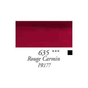 Rive Gauche oil paints 40ml.  № 635 - Carmine Red 