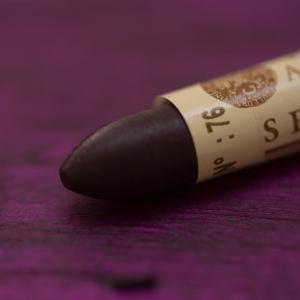 076 Sennelier маслен пастел-Пурпур виолет