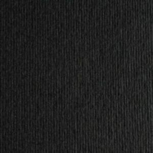 Цветен Картон Elle Erre, 50 x 70 cm, 220 g/m2, № 115, черен  