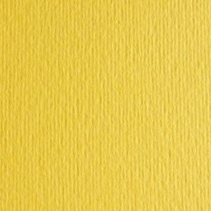 Цветен Картон Elle Erre, 50 x 70 cm, 220 g/m2, № 125, жълто-кедър  
