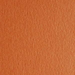 Цветен Картон Elle Erre, 50 x 70 cm, 220 g/m2, № 126, червен оранж 
