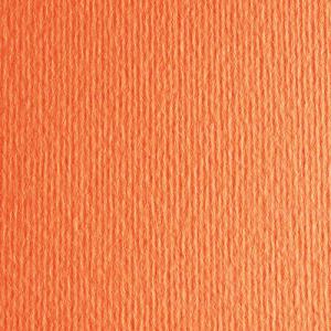 Цветен Картон Elle Erre, 50 x 70 cm, 220 g/m2, № 108, оранж    