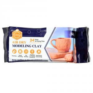 Keep Smiling самосъхнещата глина-500гр., кафява