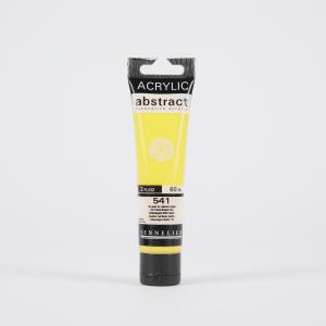  541 Abstract акрилна боя в туба 60 мл. > Cadmium Yellow Medium Hue