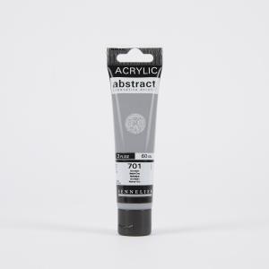 701 Abstract акрилна боя в туба 60 мл. > Neutral Grey