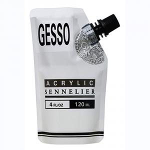  Sennelier гесо грунд 120 мл.  