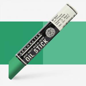 847 Sennelier маслена боя стик - 38 мл.- Серия 2 - Veronese green 