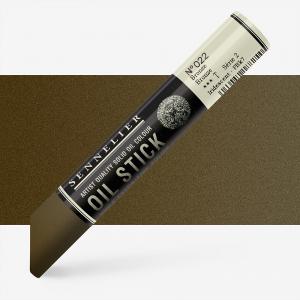 022 Sennelier маслена боя стик - 38 мл.- Серия 2 - Bronze 