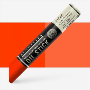 648 Sennelier маслена боя стик - 38 мл.- Серия 3 - Neon Orange 