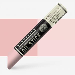 652 Sennelier маслена боя стик - 38 мл.- Серия 1 - Light Perylene Bordeaux 