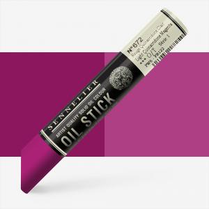 672 Sennelier маслена боя стик - 38 мл.- Серия 1 - Light Quinacridone Magenta 