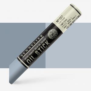707 Sennelier маслена боя стик - 38 мл.- Серия 1 - Light Grey 