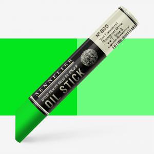 895 Sennelier маслена боя стик - 38 мл.- Серия 3 - Neon Green 