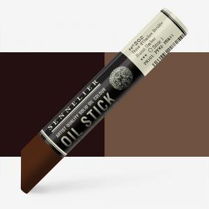 202 Sennelier маслена боя стик - 38 мл.- Серия 1 - Burnt umber 