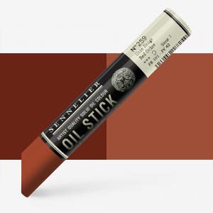 259 Sennelier маслена боя стик - 38 мл.- Серия 1 - Red ochre 