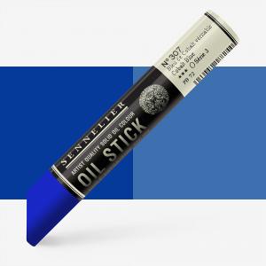 307 Sennelier маслена боя стик - 38 мл.- Серия 3 - Cobalt blue 