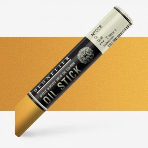028 Sennelier маслена боя стик - 38 мл.- Серия 2 - Gold 