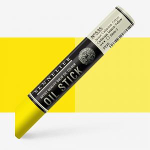 535 Sennelier маслена боя стик - 38 мл.- Серия 3 - Cadmium lemon yellow 
