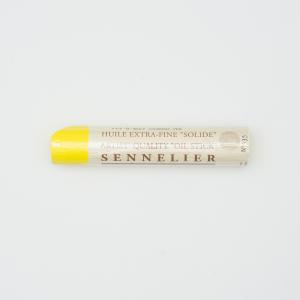  535 Sennelier маслена боя стик - 98 мл. - Серия 3- кадмиев жълт лимон 