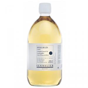  Sennelier Ленено Масло 1000 ml  