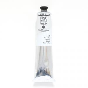 Rive Gauche oil paints 200 ml. № 119 - Zinc White