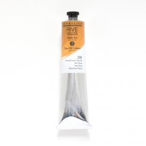 Rive Gauche oil paints 200 ml. № 208 - Raw Siena 