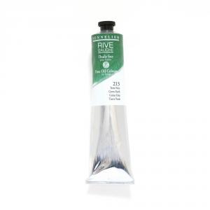 Rive Gauche oil paints 200 ml.  № 213 - Green Earth 