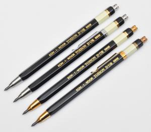  Автоматичен Молив : Koh-i-Noor Toison D’Or 5905 : за Пълнител от 2.0 mm до 2.5 мм (Duplicate)