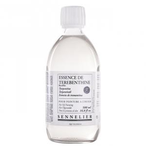   Sennelier Терпентиново масло 500 ml  