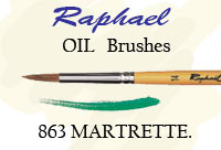 Raphael серия 863-MARTRETTE.