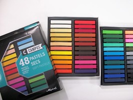  Raphael soft pastel set  