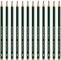  Faber Castell  графитен молив -9000  