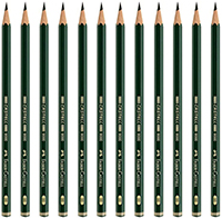  Faber Castell  pencils - 9000