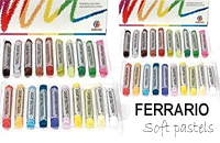 Ferrario soft pastels