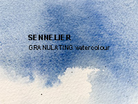 Sennelier ГРАНУЛИРАЩИ Цветове