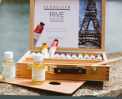 Sennelier Rive Gauche oils  set