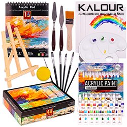  KALOUR acrylic setя