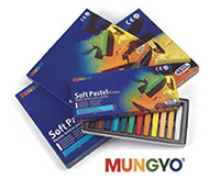  Mungyo -  сух пастел комплекти 