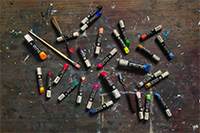 Sennelier маслена боя стик 38 мл.