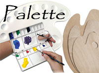 Palette