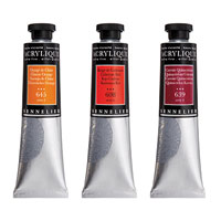  Sennelier acrylic paints 60ml 