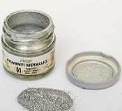  Ferrario Пигменти металик 25 мл.