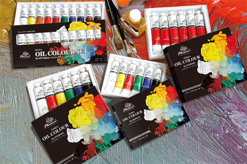 Phoenix artist oil sets